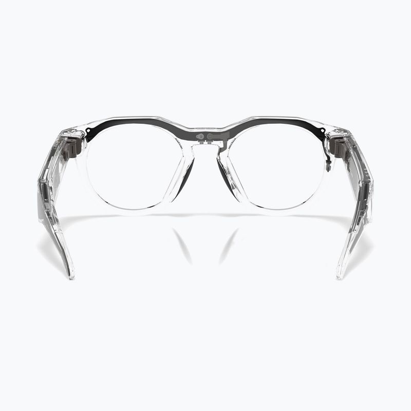 Brille mit Kamera Oakley Meta HSTN clear/transitions grey 8