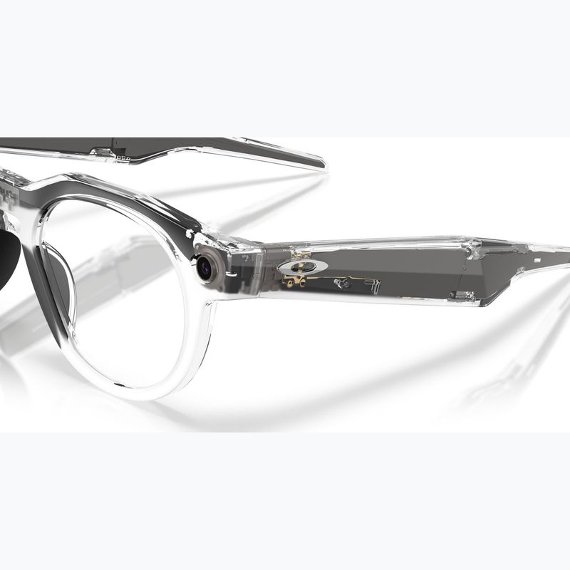 Brille mit Kamera Oakley Meta HSTN clear/transitions grey 10