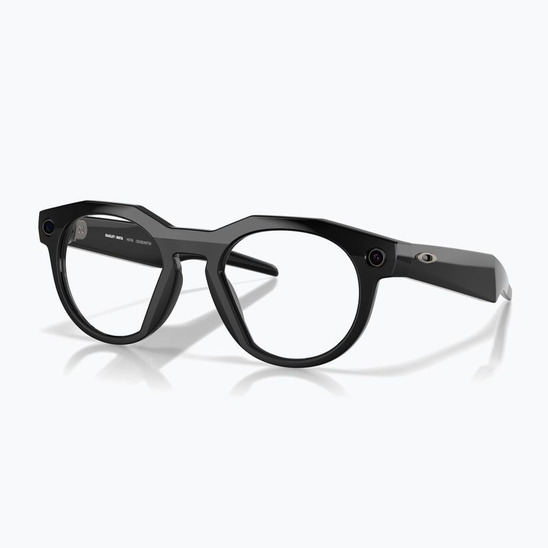 Brille mit Kamera Oakley Meta HSTN black/clear