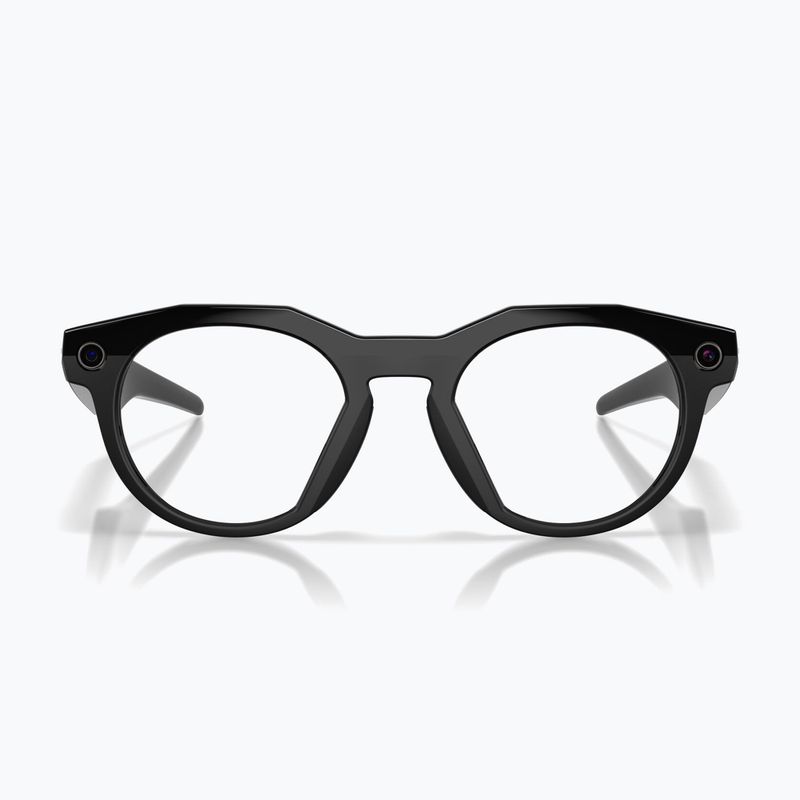 Brille mit Kamera Oakley Meta HSTN black/clear 2