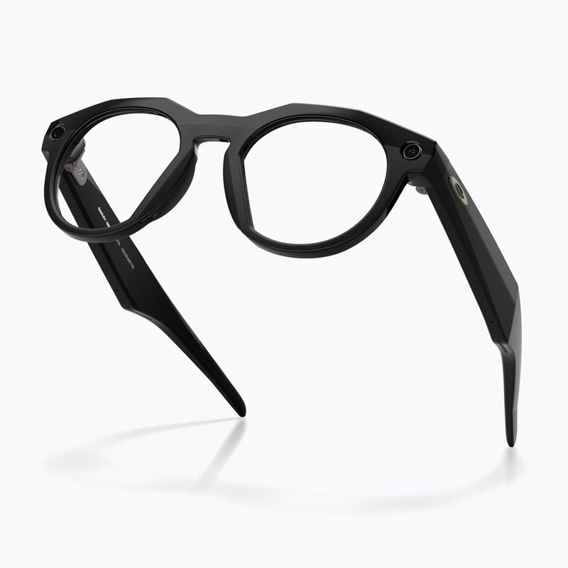 Brille mit Kamera Oakley Meta HSTN black/clear 4