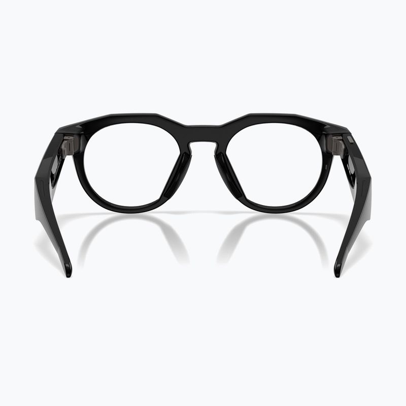 Brille mit Kamera Oakley Meta HSTN black/clear 5