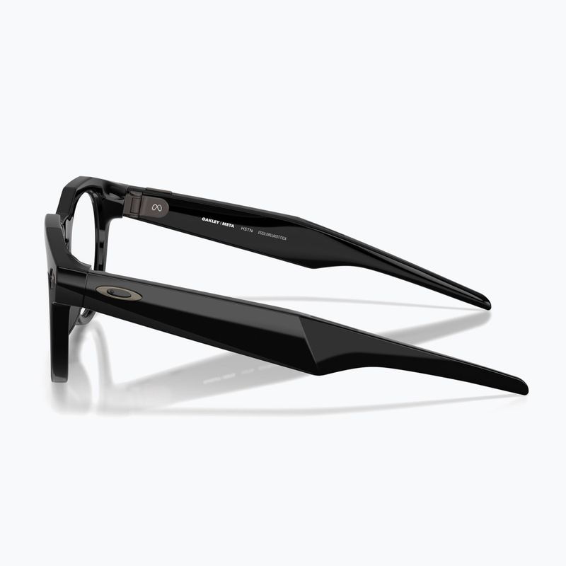 Brille mit Kamera Oakley Meta HSTN black/clear 6