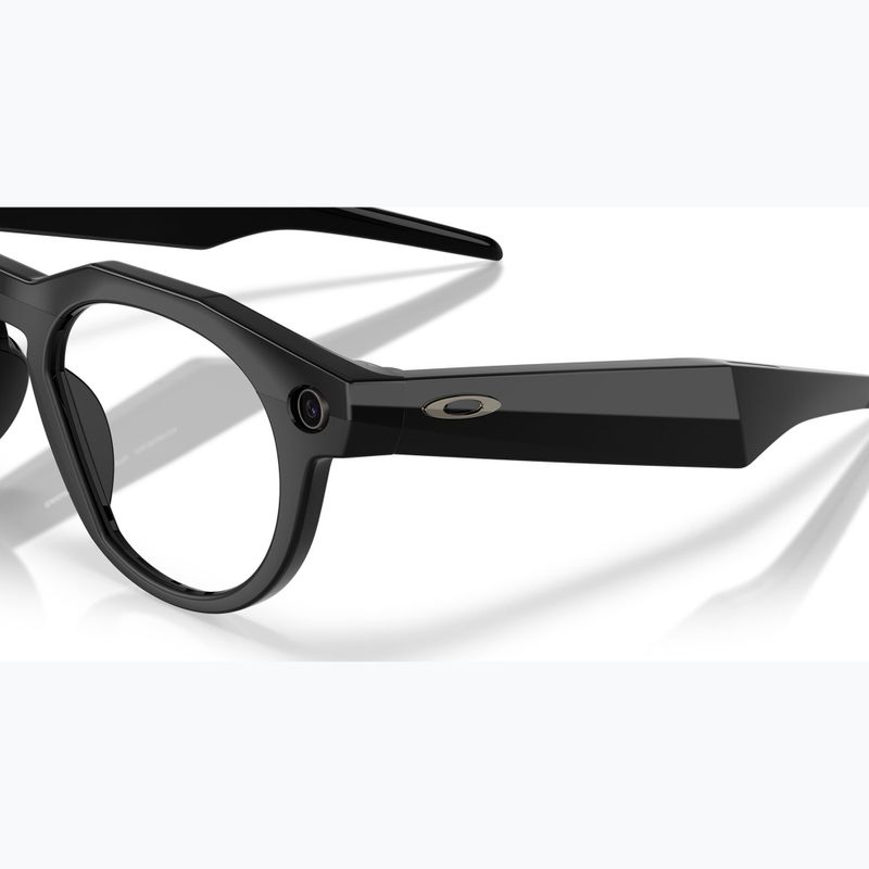 Brille mit Kamera Oakley Meta HSTN black/clear 7
