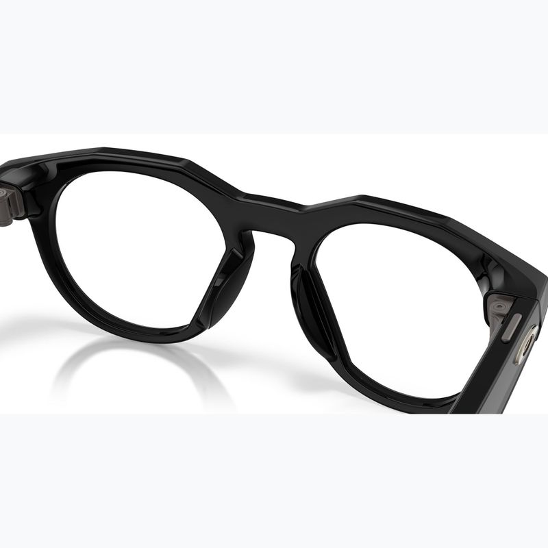Brille mit Kamera Oakley Meta HSTN black/clear 8
