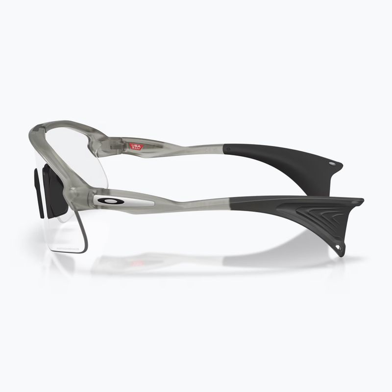 Sonnenbrille Oakley Stunt Devil A matte grey ink/clear to black iridium photo 2