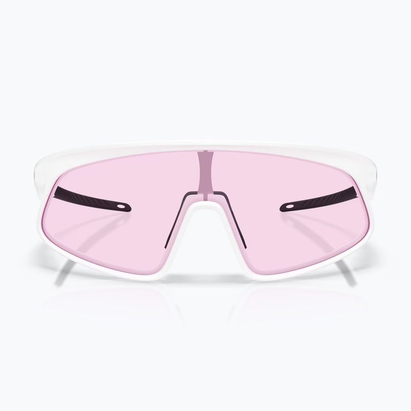 Sonnenbrille Oakley RSLV 141 matte white/prizm low light 2