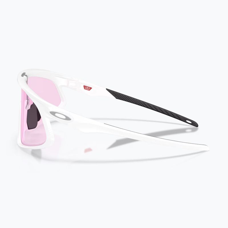 Sonnenbrille Oakley RSLV 141 matte white/prizm low light 3