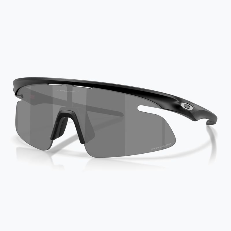 Sonnenbrille Oakley RSLV Lite matte black/prizm black