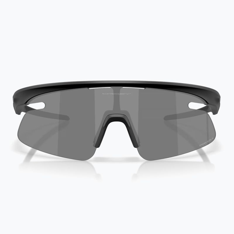 Sonnenbrille Oakley RSLV Lite matte black/prizm black 2