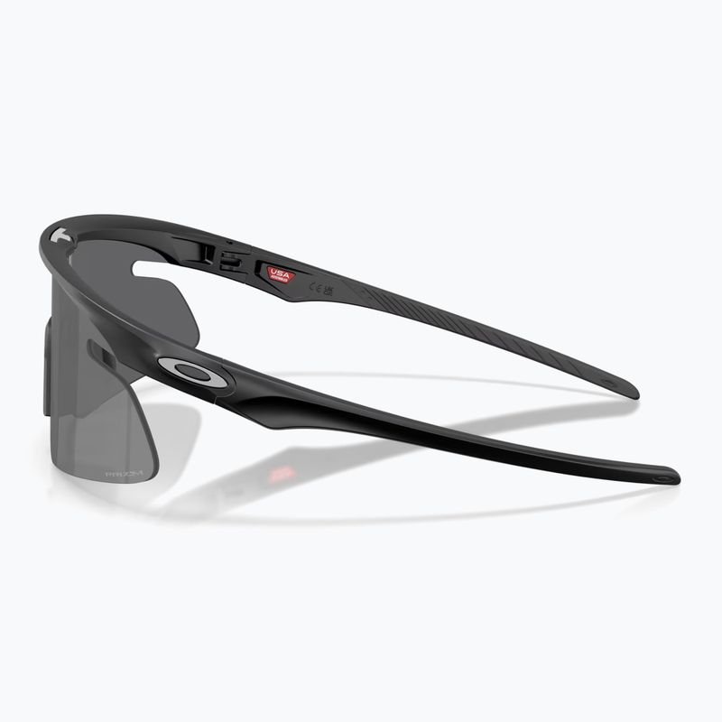 Sonnenbrille Oakley RSLV Lite matte black/prizm black 3