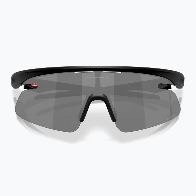Sonnenbrille Oakley RSLV Lite matte black/prizm black 5