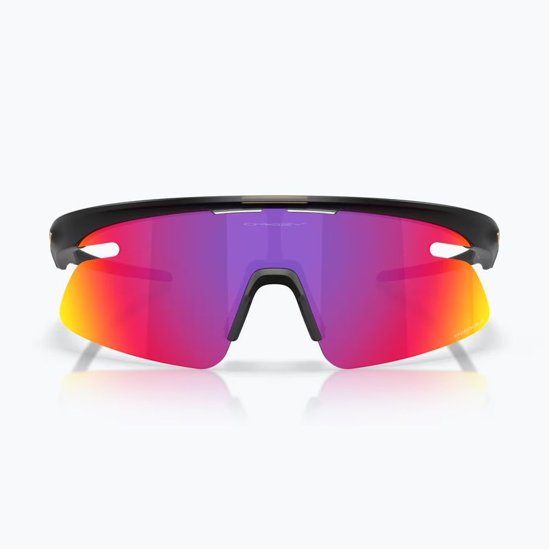 Sonnenbrille Oakley RSLV Lite black ink/prizm road 2