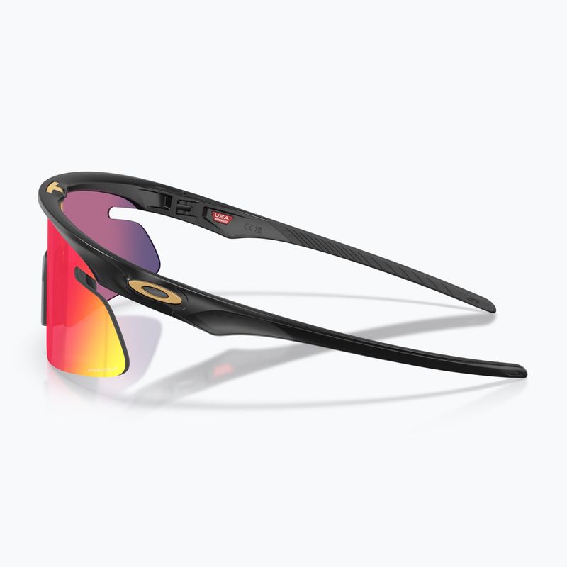 Sonnenbrille Oakley RSLV Lite black ink/prizm road 3