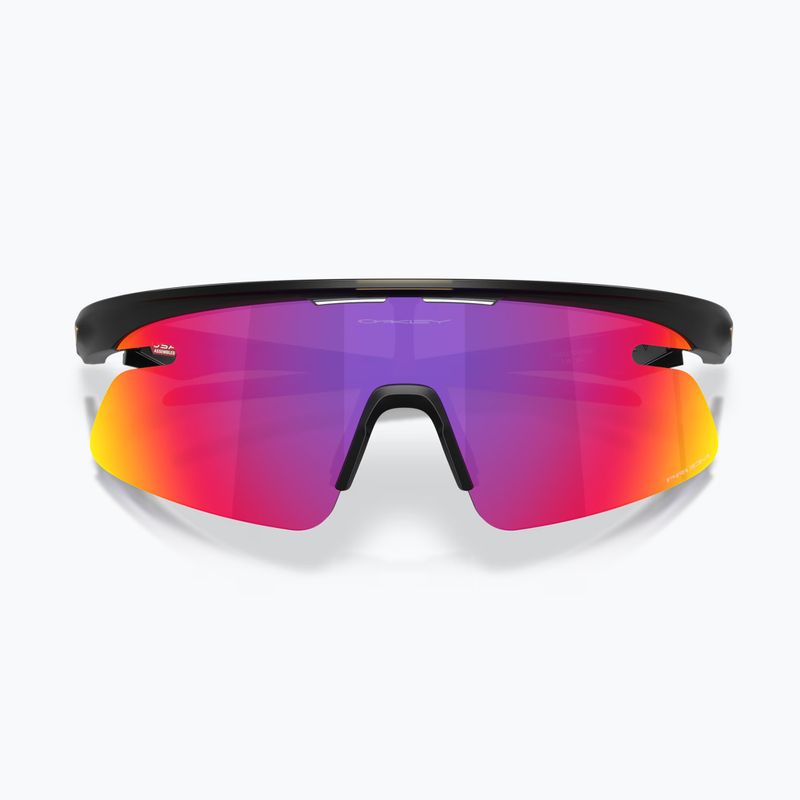 Sonnenbrille Oakley RSLV Lite black ink/prizm road 5