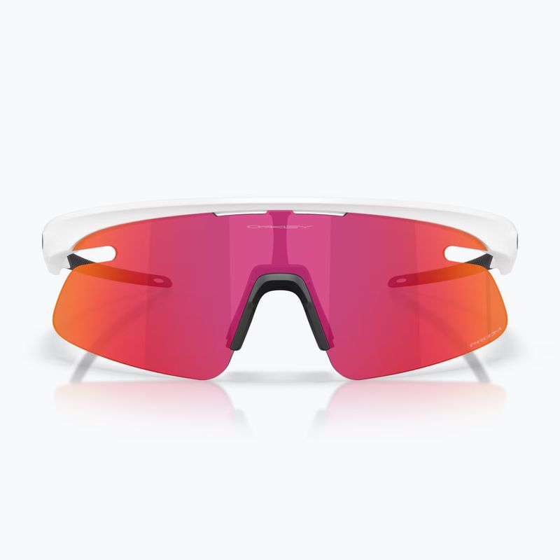Sonnenbrille Oakley RSLV Lite matte white/prizm field 2
