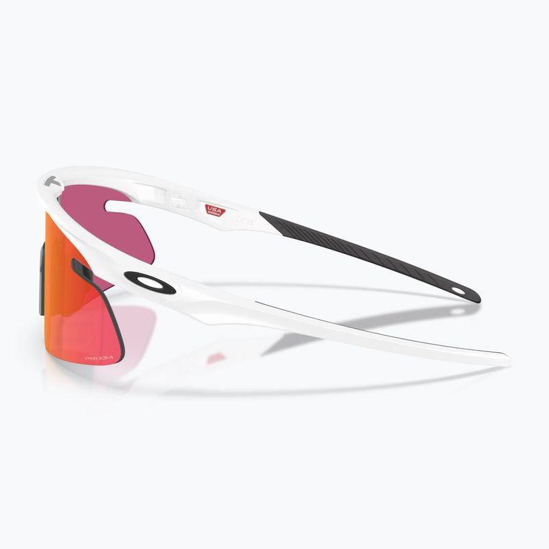 Sonnenbrille Oakley RSLV Lite matte white/prizm field 3