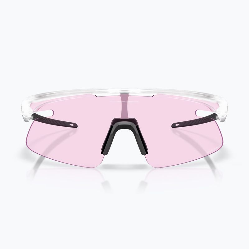 Sonnenbrille Oakley RSLV Lite matte clear/prizm low light 2