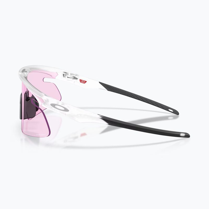 Sonnenbrille Oakley RSLV Lite matte clear/prizm low light 3