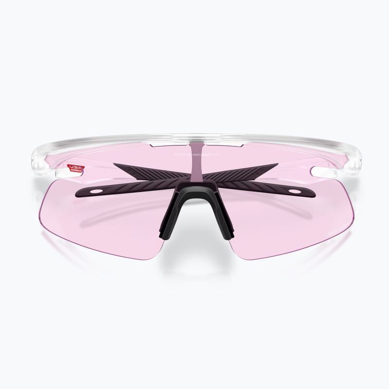 Sonnenbrille Oakley RSLV Lite matte clear/prizm low light 5