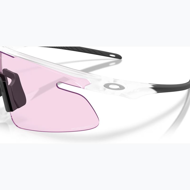 Sonnenbrille Oakley RSLV Lite matte clear/prizm low light 6