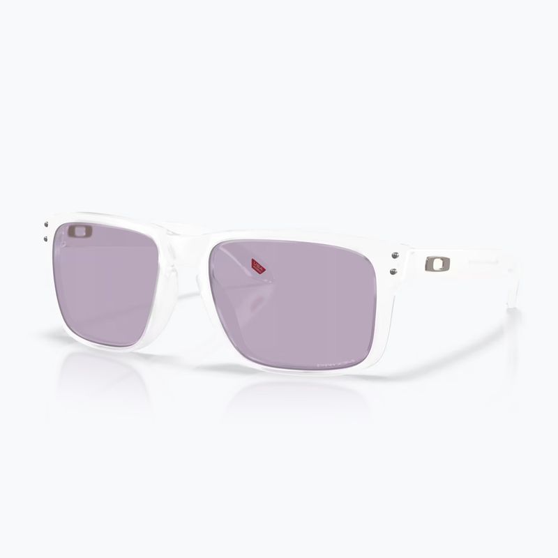 Sonnenbrille Oakley Holbrook matte clear
