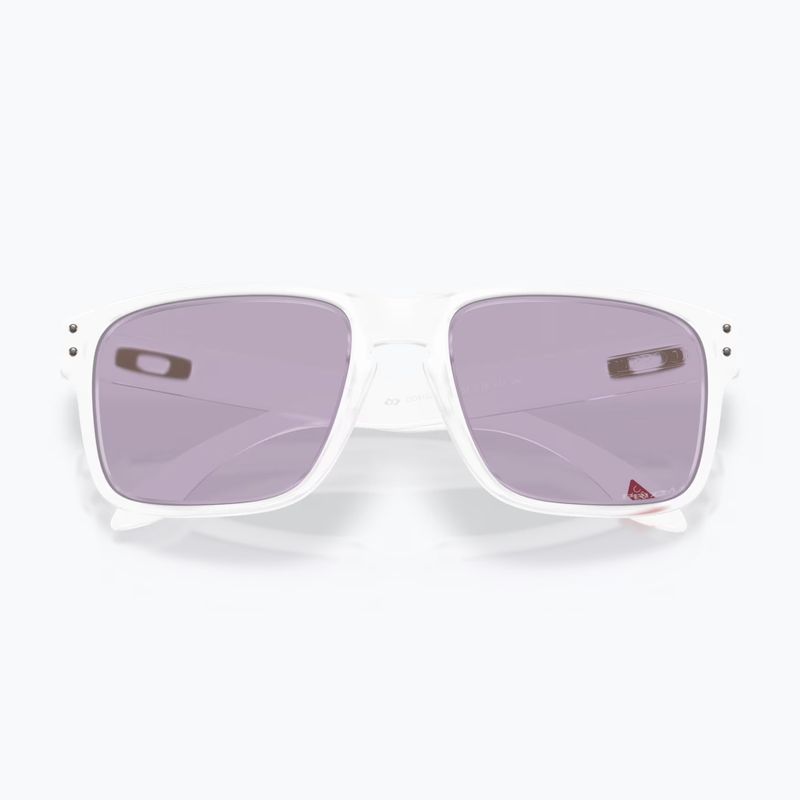 Sonnenbrille Oakley Holbrook matte clear 5