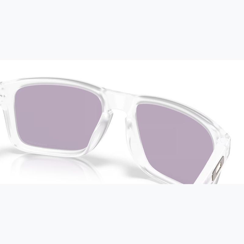 Sonnenbrille Oakley Holbrook matte clear 7