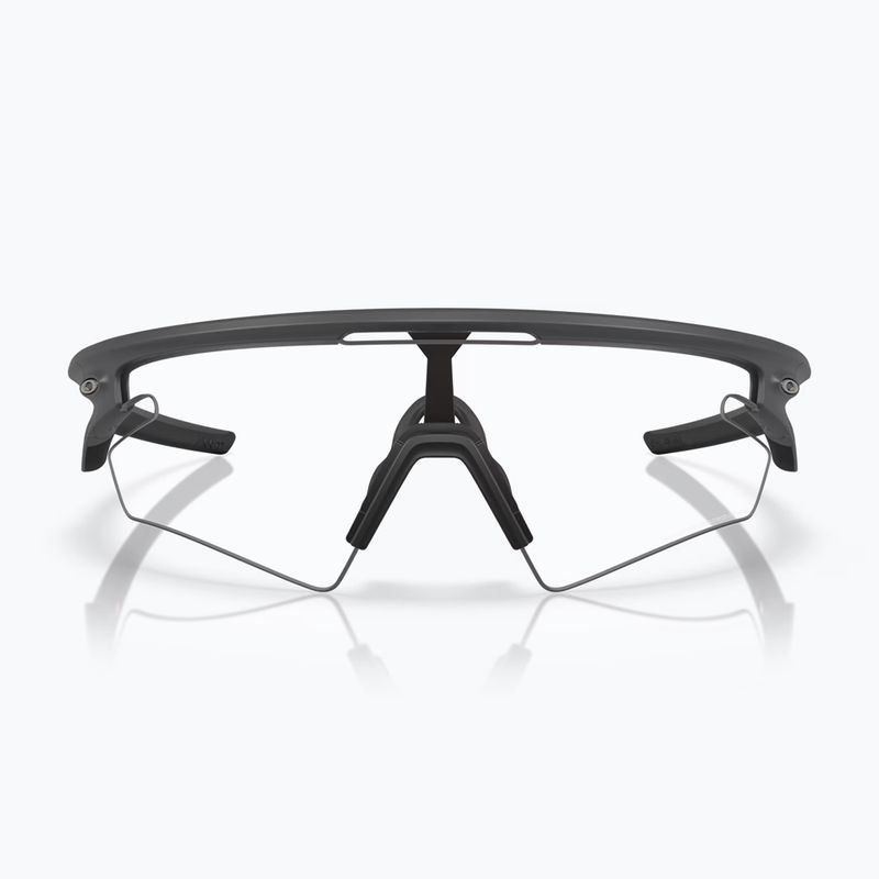 Sonnenbrille Oakley Sphaera Slash carbon/clear to black iridium photochromic 2
