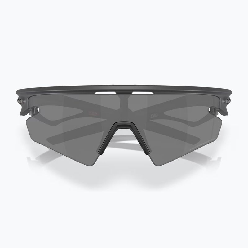 Sonnenbrille Oakley Sphaera Slash carbon/clear to black iridium photochromic 8