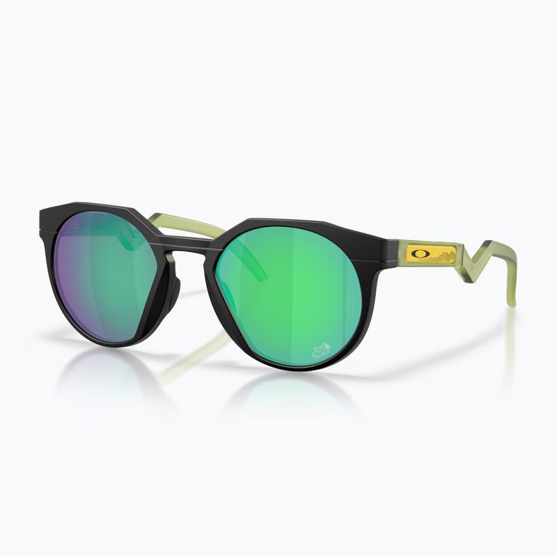 Sonnenbrille Oakley HSTN matte black