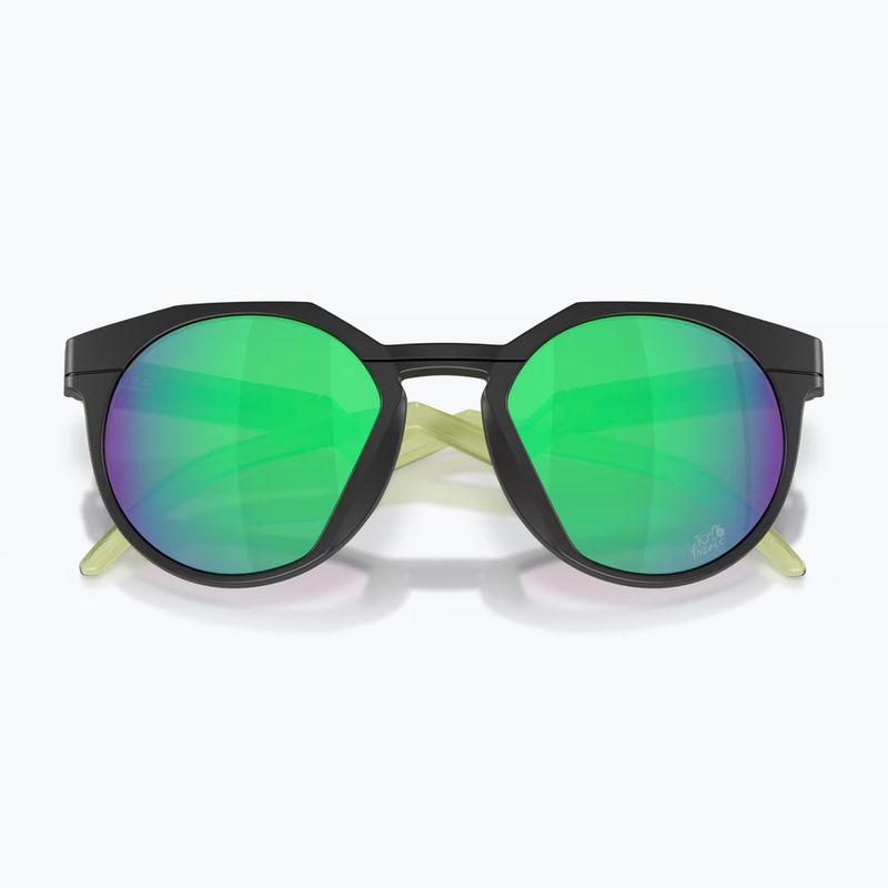 Sonnenbrille Oakley HSTN matte black 5