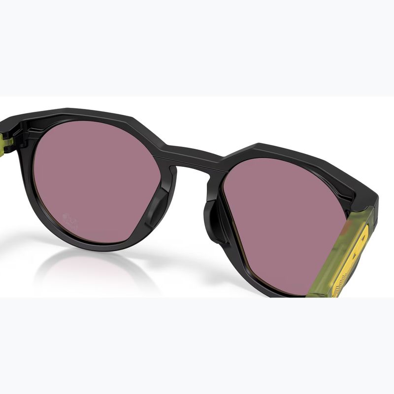 Sonnenbrille Oakley HSTN matte black 7