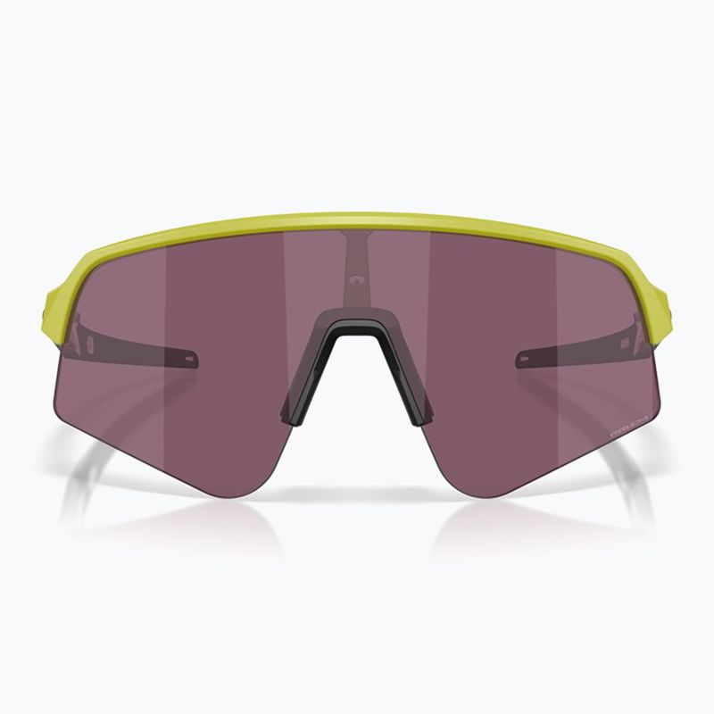 Sonnenbrille Oakley Sutro Lite Sweep matte cactus/prizm road black 2