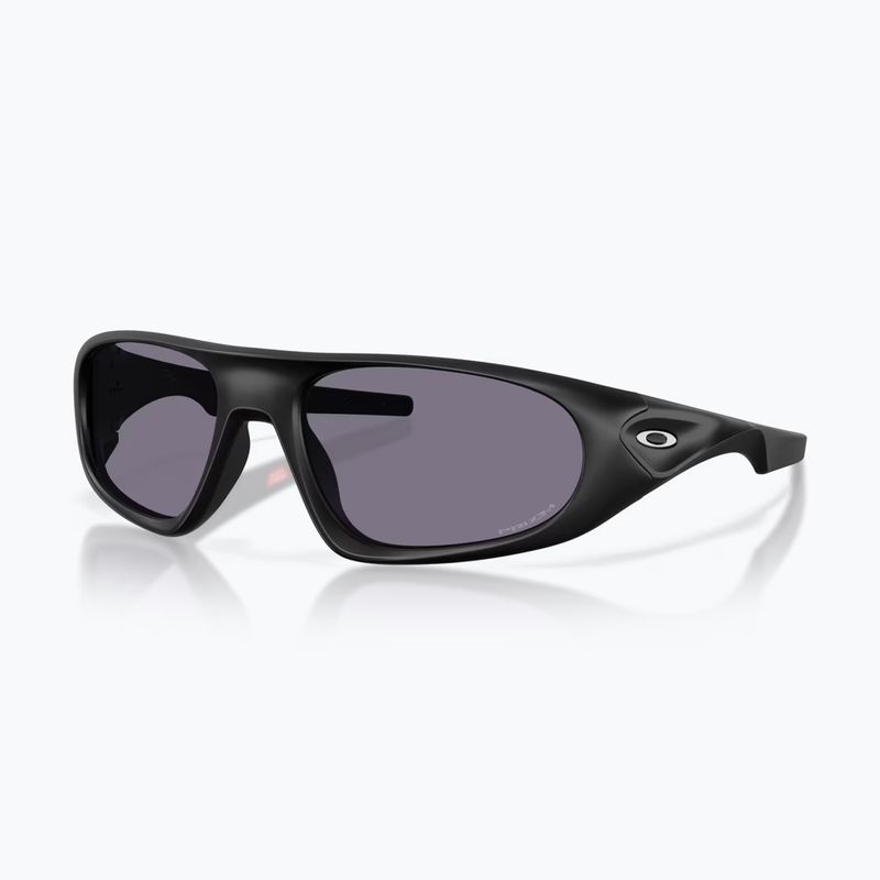 Sonnenbrille Oakley Neoforma matte black
