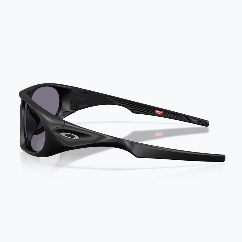 Sonnenbrille Oakley Neoforma matte black 3
