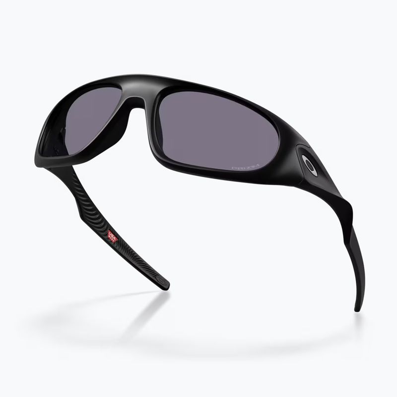 Sonnenbrille Oakley Neoforma matte black 4