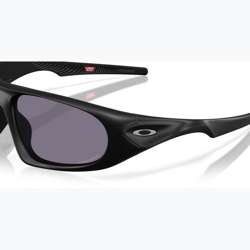 Sonnenbrille Oakley Neoforma matte black 6