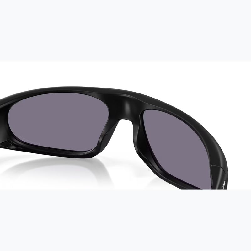 Sonnenbrille Oakley Neoforma matte black 7