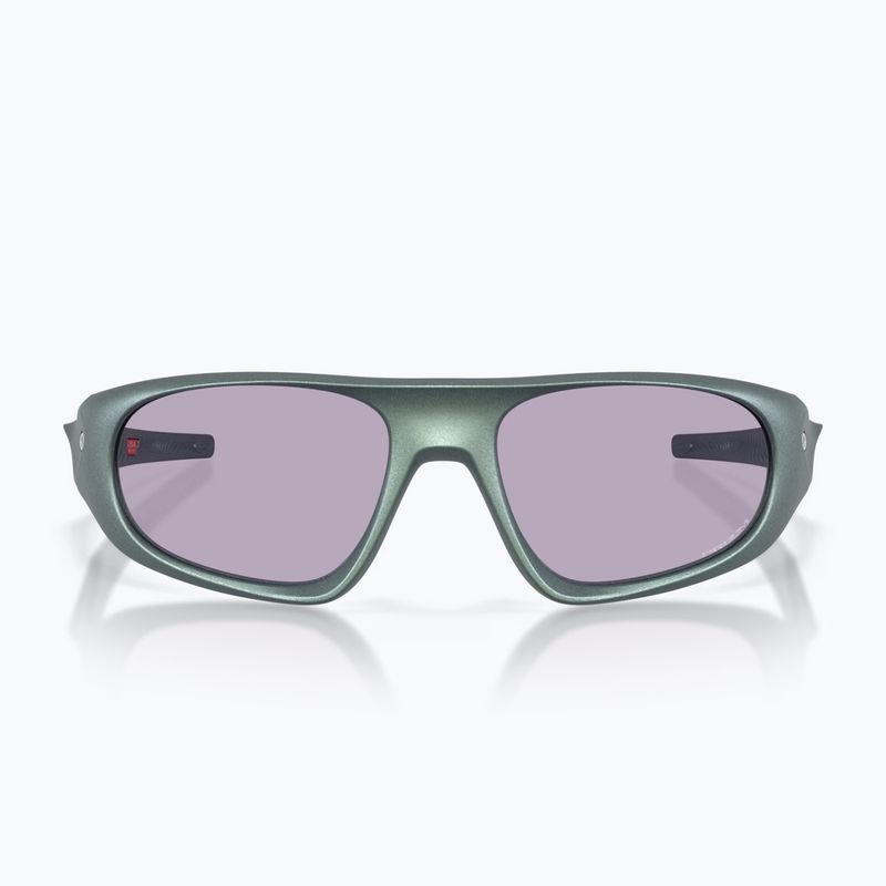 Sonnenbrille Oakley Neoforma matte blue/silver colorshift 2