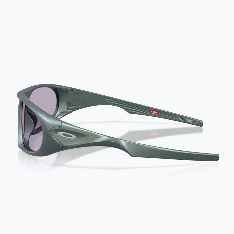 Sonnenbrille Oakley Neoforma matte blue/silver colorshift 3