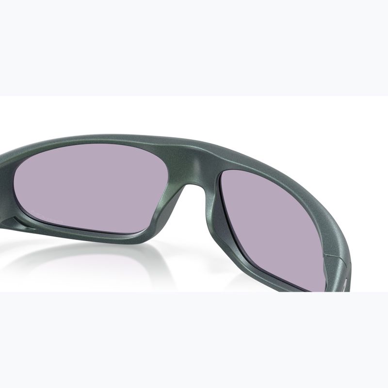 Sonnenbrille Oakley Neoforma matte blue/silver colorshift 7