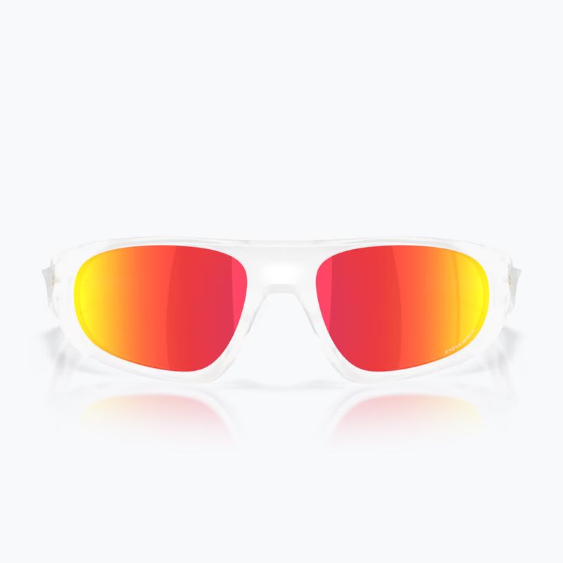 Sonnenbrille Oakley Neoforma matte clear 2