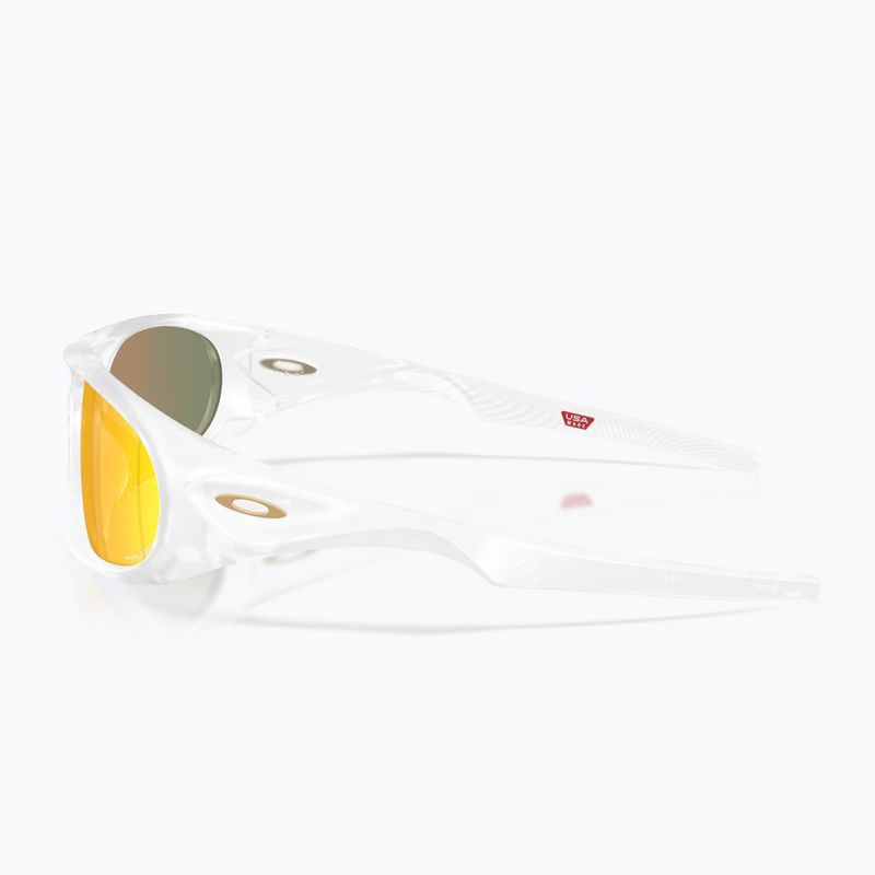 Sonnenbrille Oakley Neoforma matte clear 3