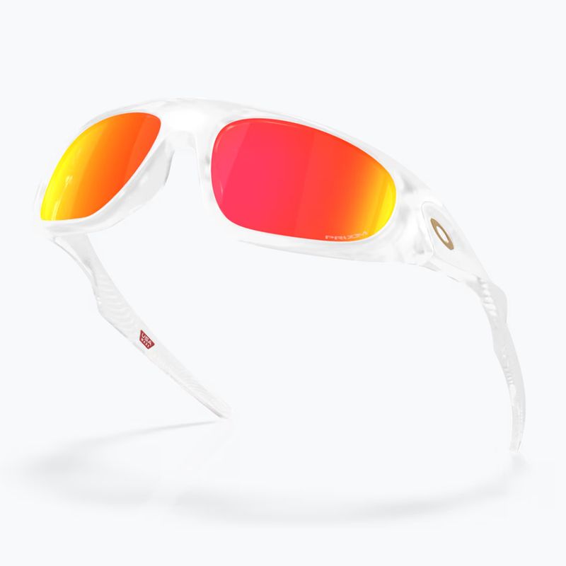 Sonnenbrille Oakley Neoforma matte clear 4
