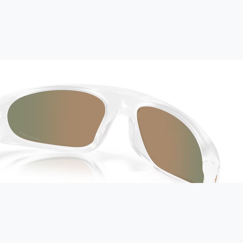 Sonnenbrille Oakley Neoforma matte clear 7