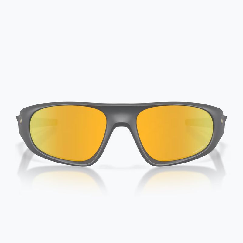 Sonnenbrille Oakley Neoforma matte carbon 2