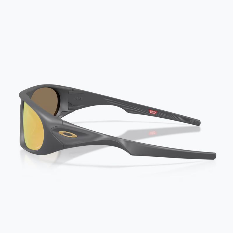 Sonnenbrille Oakley Neoforma matte carbon 3