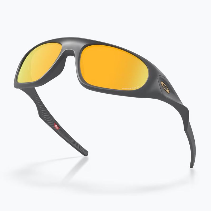 Sonnenbrille Oakley Neoforma matte carbon 4