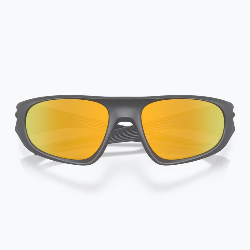 Sonnenbrille Oakley Neoforma matte carbon 5